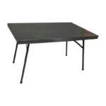 Totai 1.2M Steel Foldable Canteen Table with foldable legs