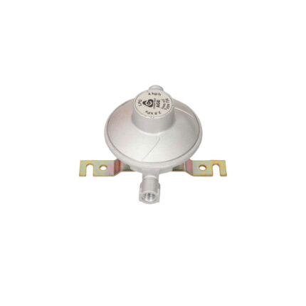 Total Changeover Regulator 4Kg/hr with Bracket