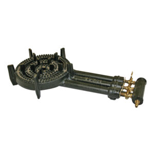 Totai C40 Triple Ring Burner with triple flame rings