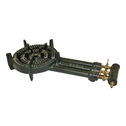 Totai C40 Triple Ring Burner with triple flame rings