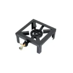 Totai CA3 Single Burner Flat Steel Boiling Table