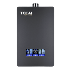 Total Style Indoor 12L Fan Forced Gas Geyser
