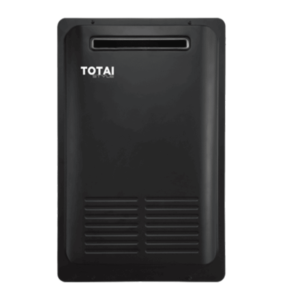 Total Style 30L Outdoor Fan Forced Gas Geyser with LED Display