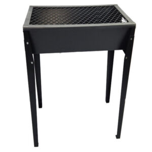 Totai Super Maxi Charcoal Braai with ventilation and removable legs
