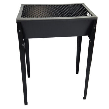 Totai Super Maxi Charcoal Braai with ventilation and removable legs