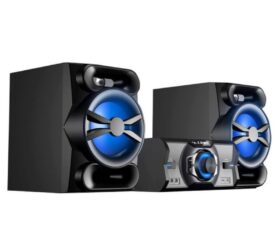 Telefunken Midi Hi-Fi System TXK309 with USB and CD Playback