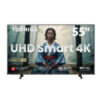 Toshiba 55” 4K UHD Smart LED TV