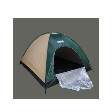 Totai 3/4 Man Camping Tent – Compact, Lightweight, and Easy to Set Up