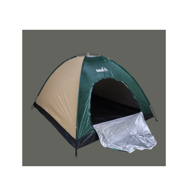 Totai Totai 3/4 Man Camping Tent – Compact, Lightweight, and Easy to Set Up