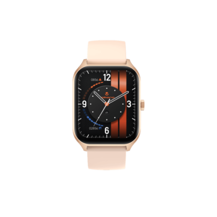 Volkano Life Series Smart Watch in Gold