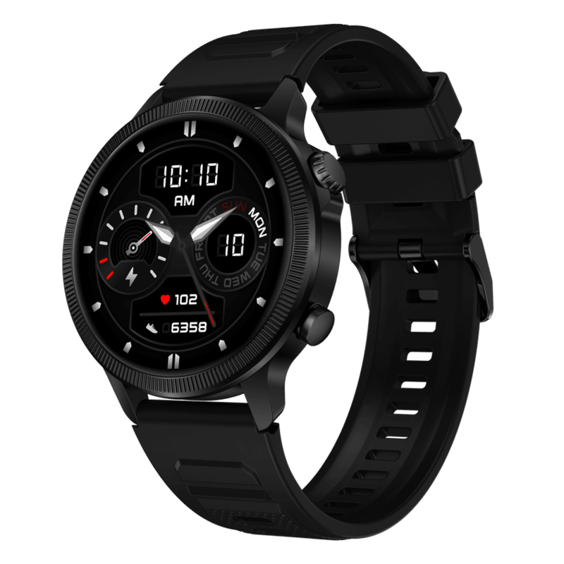 Volkano Active Tech Adrenaline Series GPS Watch – Heart Rate