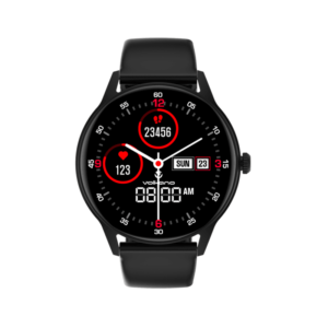 Volkano Soul Series Smart Watch – Black VK-5085-BK