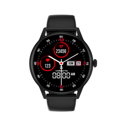 Volkano Soul Series Smart Watch – Black VK-5085-BK