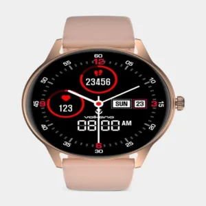 Volkano Soul Series Smart Watch - Gold