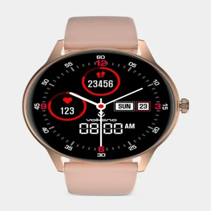 Volkano Soul Series Smart Watch - Gold