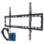 Volkano Steel Series Flat & Curved TV Wall Mount for TVs up to 85”