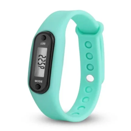 Volkano Step Up Series Activity Watch – Teal VK-5019-BL