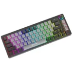 Vx Gaming Sun Wukong Mechanical Keyboard – RGB lighting and hot-swappable switches