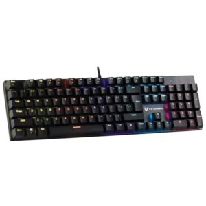 Vx Gaming Demeter Series Mechanical Keyboard – RGB Lighting and Blue Switches