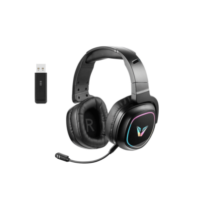 VX Gaming Stealth Series Wireless Gaming Headset RGB