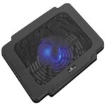 Volkano Arctic Series USB-Powered Notebook Stand with LED Fan