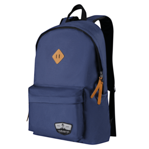 Volkano Distinct 15.6″ Laptop Backpack in Navy