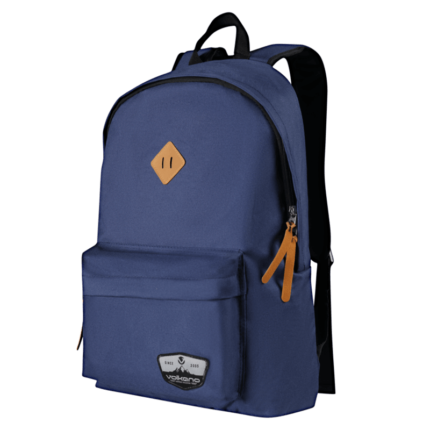 Volkano Distinct 15.6″ Laptop Backpack in Navy