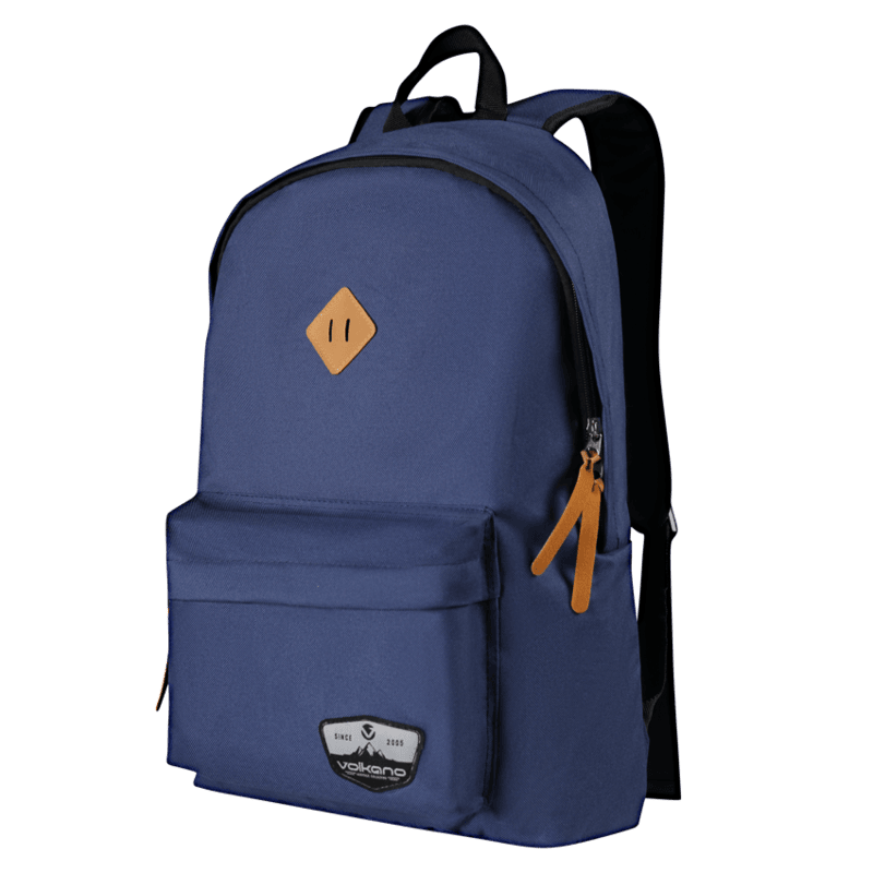 Volkano Distinct 15.6″ Laptop Backpack in Navy