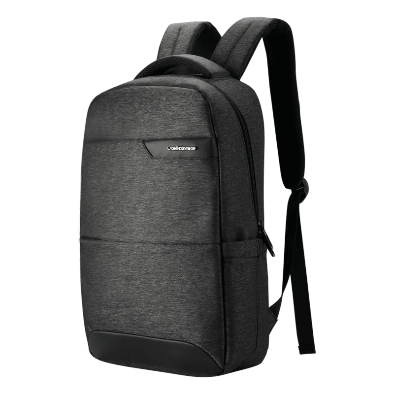 Volkano Relish 15.6" Laptop Backpack with padded laptop compartment and power bank