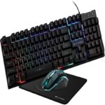 JVC 49″ Curved Gaming Monitor Complete VX Gaming Bundle - Image 5