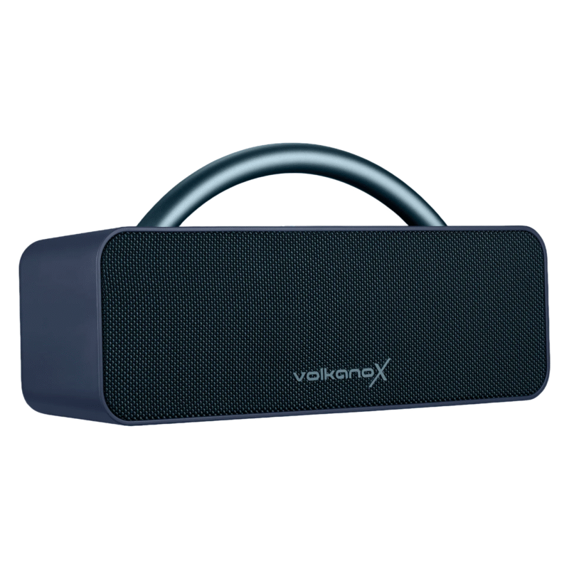 Volkano X VXS200 Portable Bluetooth Speaker -Blue - Image 1