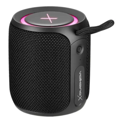 Volkano X Wave IPX66 Bluetooth Speaker – Black