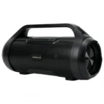 Volkano X Cobra Series Bluetooth Speaker with RGB Lights – Black