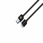 olkano X Data Series USB 3.0 Micro USB Cable – 1.8m High-Speed Durable Cable