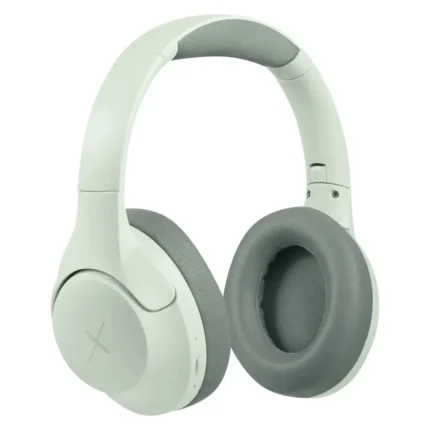 VolkanoX VXH200 Bluetooth Headphones with ANC – Green