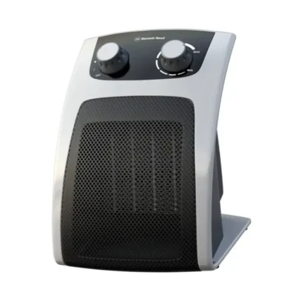 Bennett Read Compact 2-in-1 Fan Heater