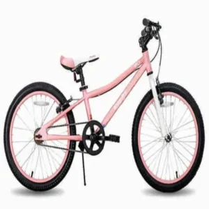 Conti 16-inch Pedal Bicycle with high carbon steel frame and training wheels
