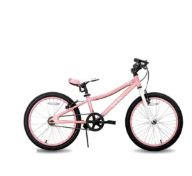 Conti 16-inch Pedal Bicycle with high carbon steel frame and training wheels