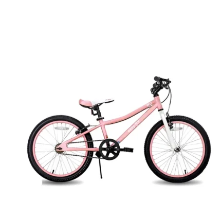 Conti 16-inch Pedal Bicycle with high carbon steel frame and training wheels