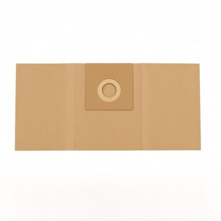 Conti Paper Bag for CCV-1600W Vacuum Cleaner – flat kraft paper dust bag