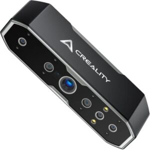 Creality CR-Scan Otter 3D Scanner – Dual Lens System with 0.02mm Precision