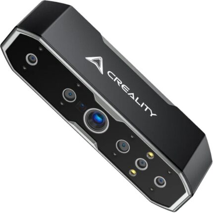 Creality CR-Scan Otter 3D Scanner – Dual Lens System with 0.02mm Precision