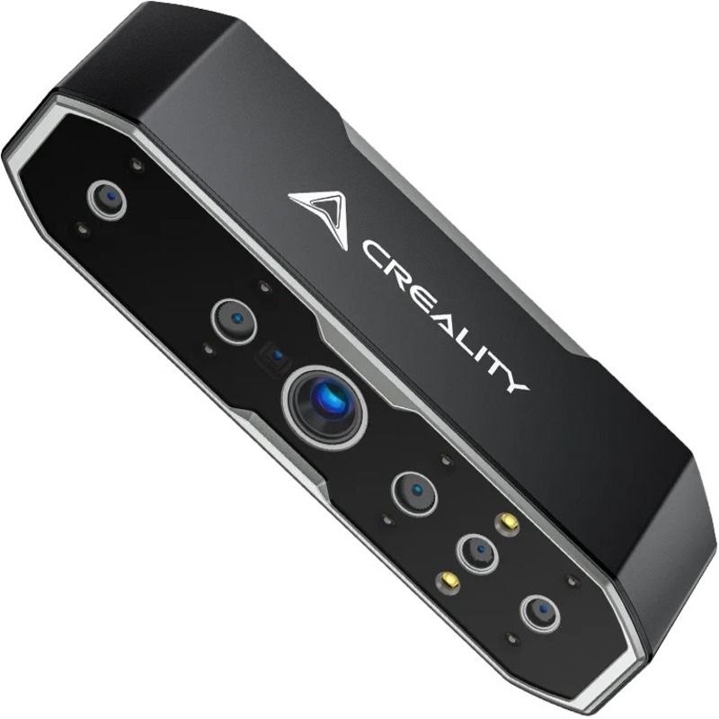 Creality CR-Scan Otter 3D Scanner – Dual Lens System with 0.02mm Precision