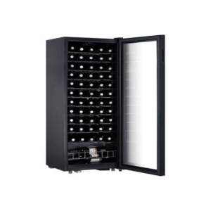 Goldair 158L Wine Cooler GWC-158 with Tempered Glass Door and Digital Control