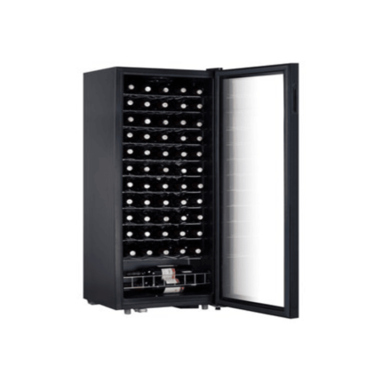 Goldair 158L Wine Cooler GWC-158 with Tempered Glass Door and Digital Control
