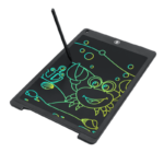 Edu-Matic Skribbler – 12-Inch LCD Writing Tablet with Stylus and Erase Button