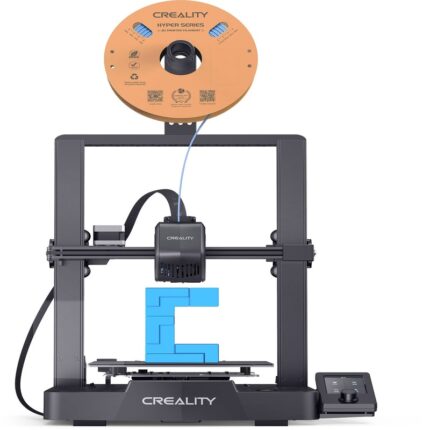 Creality Ender 3V3se 3D Printer with 250mm/s speed and CR Touch auto bed leveling