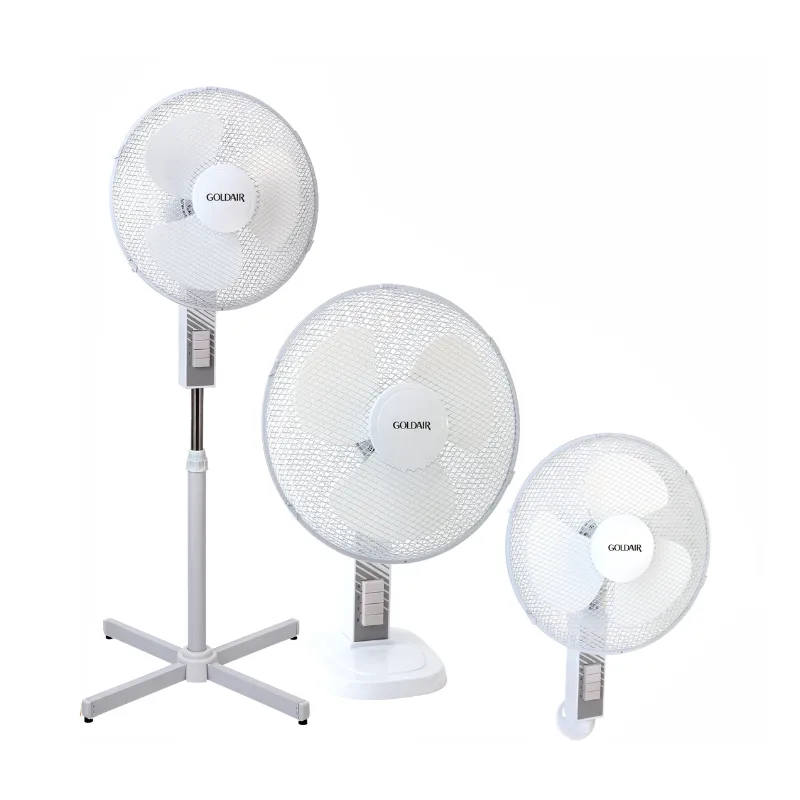 gcf-1603c Goldair 3-In-1 3 Speed Fan GCF-1603C