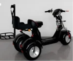 Conti  Golf Cart -2x2000W Motor, 60km/h Max Speed - Image 2