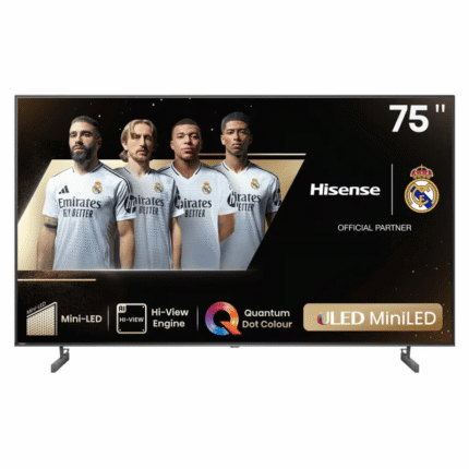 Hisense 75” Mini-LED ULED 4K TV with Dolby Vision Atmos